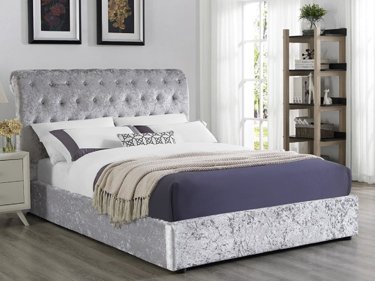 Heartlands Furniture Casablanca Bed Frame