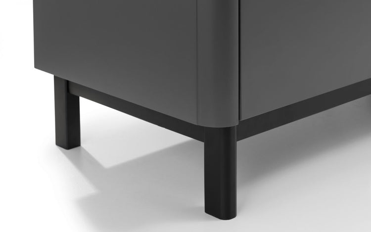 Julian Bowen Chloe 4 Drawer Chest