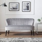 Julian Bowen Coco 2 Seater Sofa-Better Bed Company 