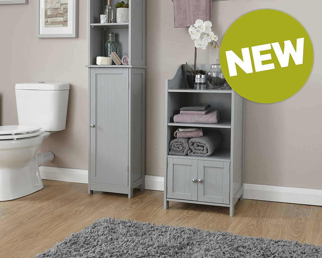 GFW Colonial 2 Door Deluxe Cupboard