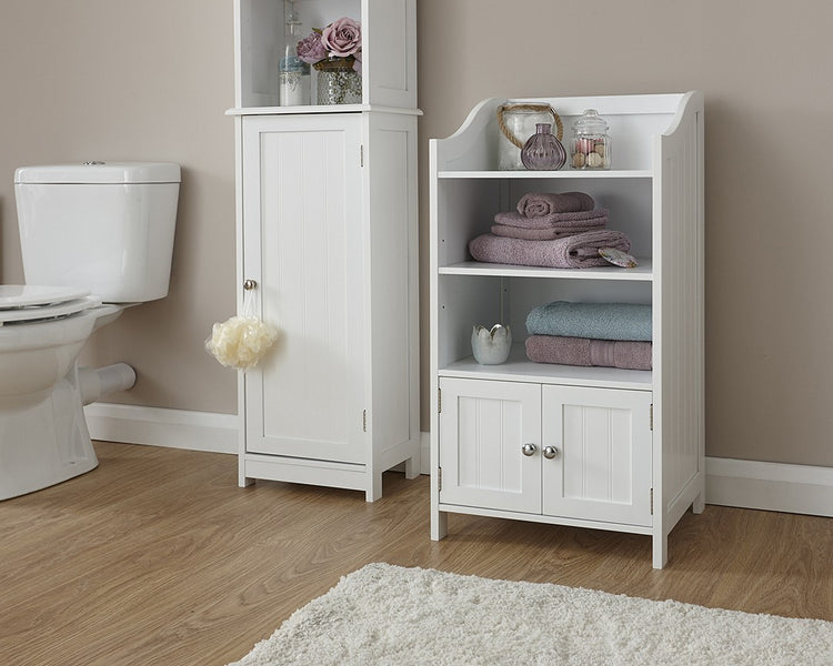 GFW Colonial 2 Door Deluxe Cupboard