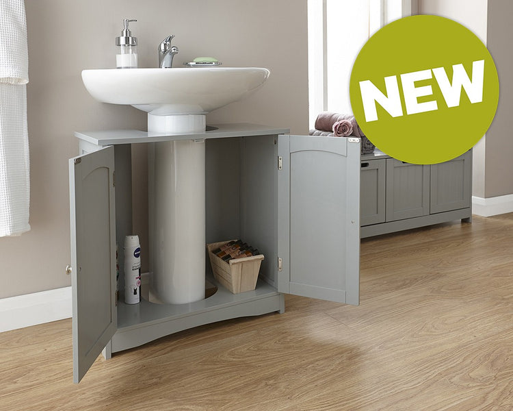 GFW Colonial Under Basin Bathroom Unit
