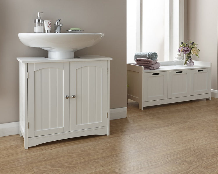 GFW Colonial Under Basin Bathroom Unit