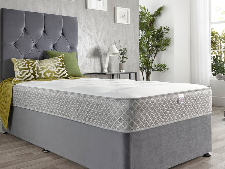 Aspire Crystal Ortho Mattress