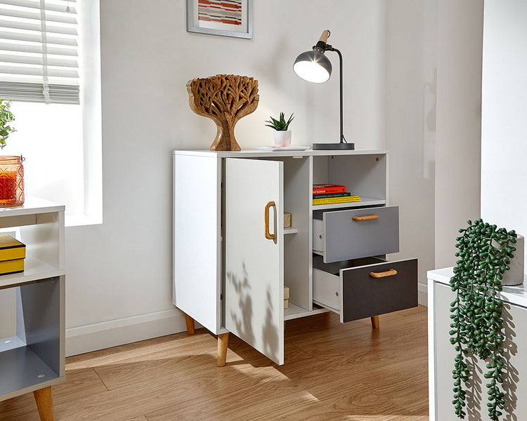GFW Delta Compact Sideboard