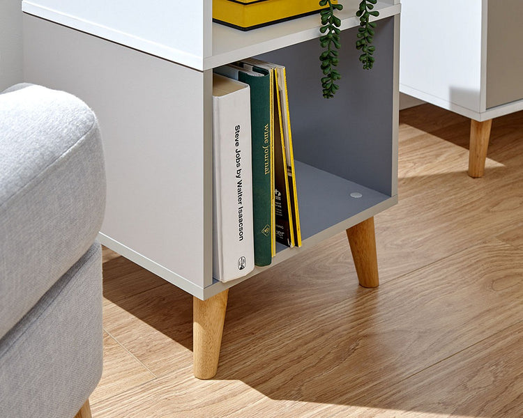 GFW Delta Lamp Table