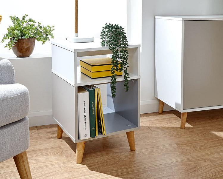 GFW Delta Lamp Table