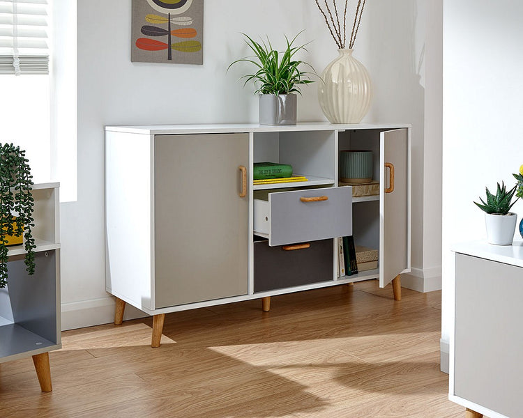GFW Delta Large Sideboard