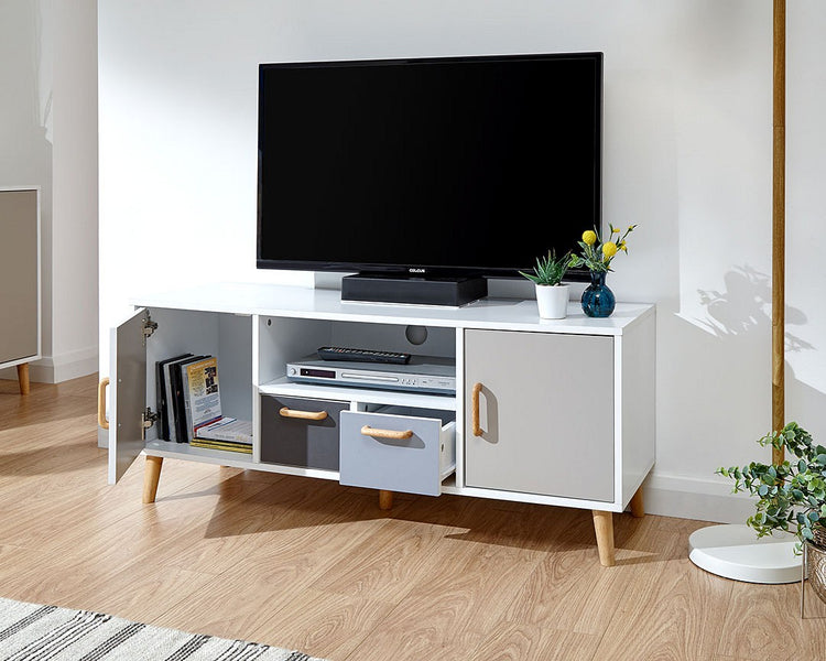 GFW Delta Large TV Unit