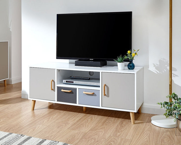 GFW Delta Large TV Unit
