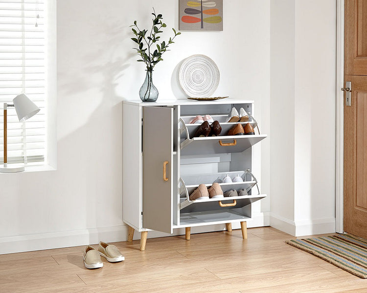 GFW Delta Shoe Cabinet