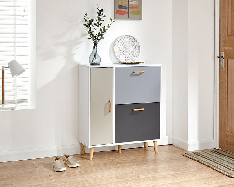 GFW Delta Shoe Cabinet