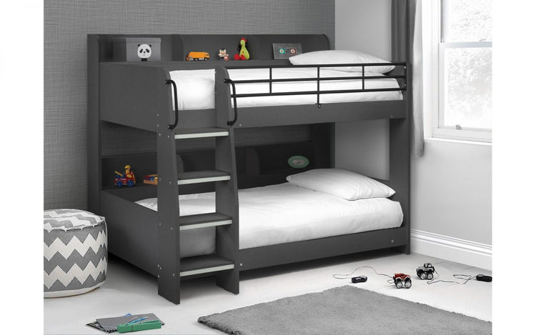 Julian Bowen Domino Anthracite