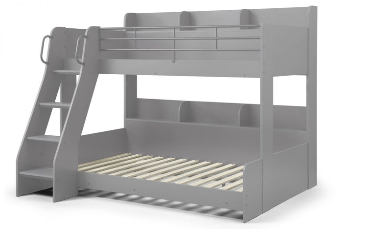 Julian Bowen Domino Triple Sleeper Slats On Show-Better Bed Company