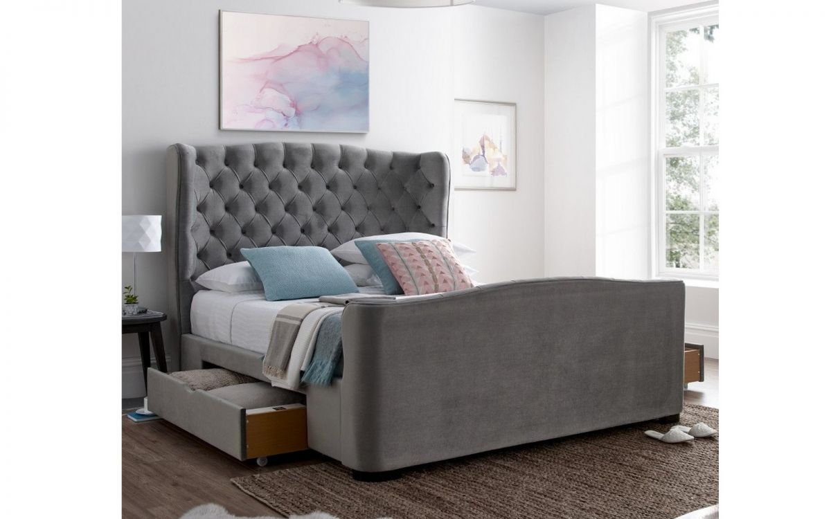 2 shop drawer bed