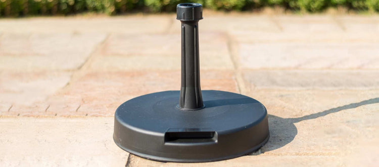 Maze Rattan 15kg Parasol Base Concrete