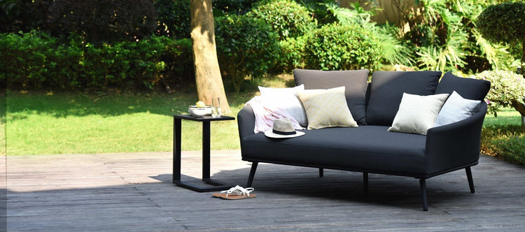 Maze Rattan Ark Day Bed