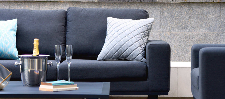Maze Ethos 3 Seat Sofa Set