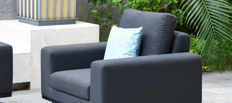 Maze Ethos 3 Seat Sofa Set