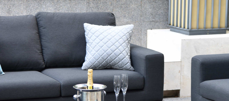 Maze Ethos 3 Seat Sofa Set