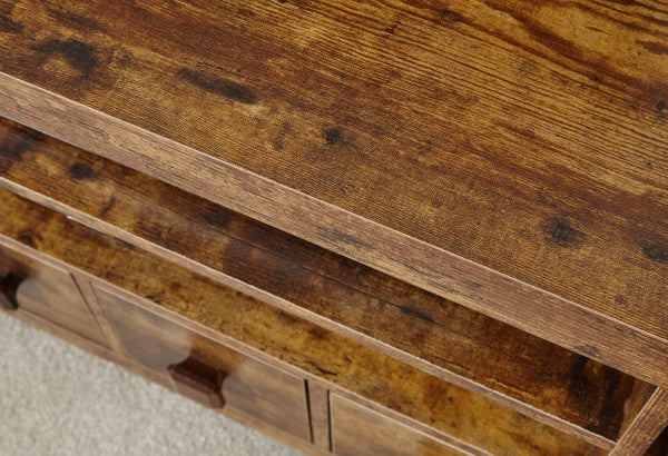 GFW Jakarta Corner TV Unit