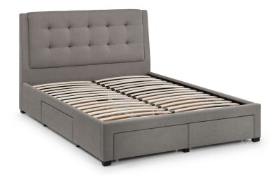 Julian Bowen Fullerton 4 Drawer Bed