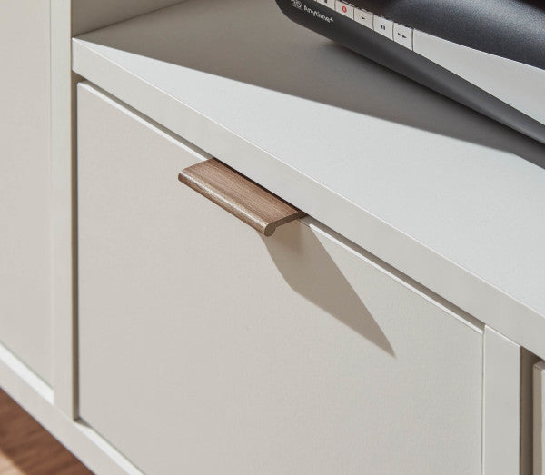GFW Alma Large TV Unit Handle Close Up-Better Bed Company