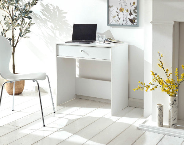 GFW Opus Desk White-Better Bed Company