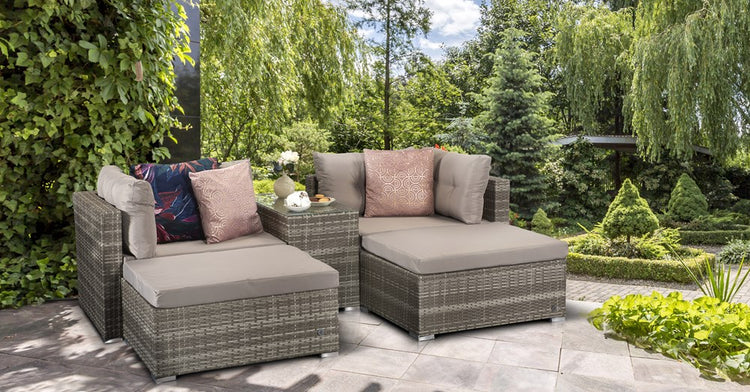 Signature Weave Harper Stackable Sofa Set