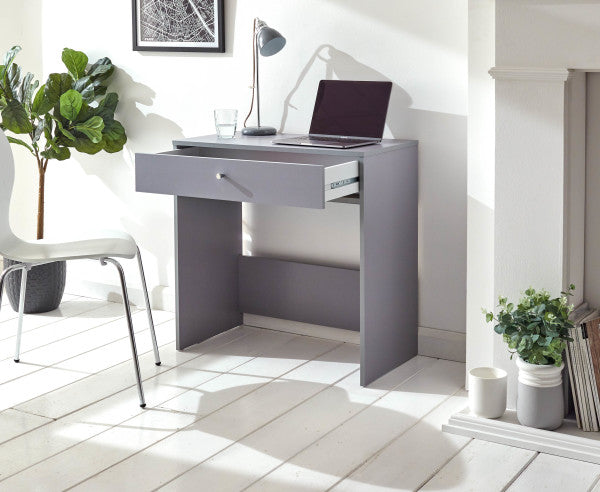 GFW Opus Desk Grey Open-Better Bed Company