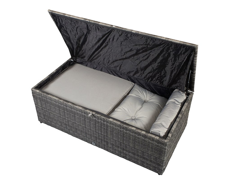 Signature Weave Holly Sofa Set Storage Table-Better Bed Company