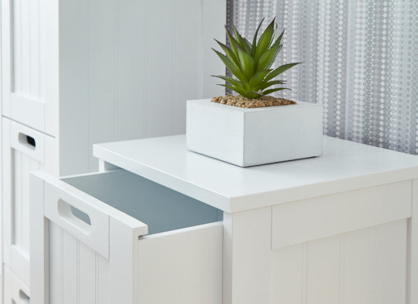 GFW Colonial 3 Drawer Slim Chest