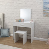 GFW Julia Dressing Table And Stool Set