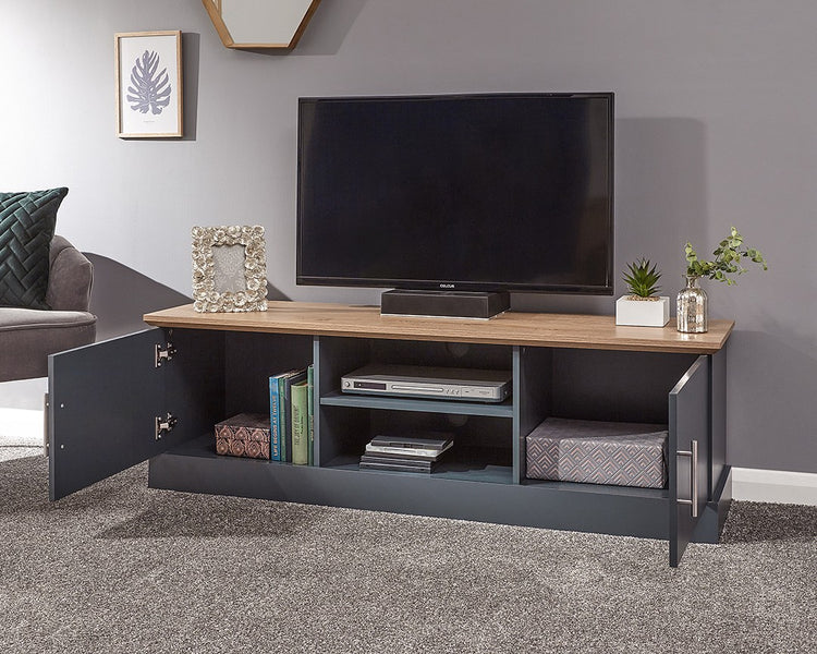 GFW Kendal Large TV Unit
