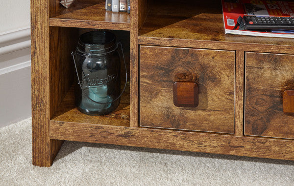 GFW Jakarta Corner TV Unit