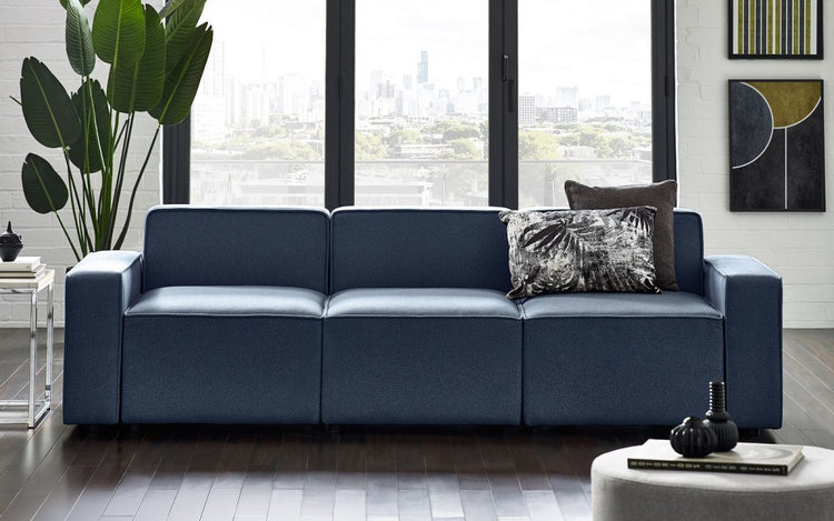 Julian Bowen Lago Combination Sofa