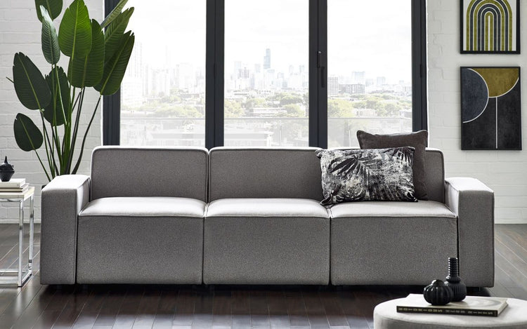 Julian Bowen Lago Combination Sofa