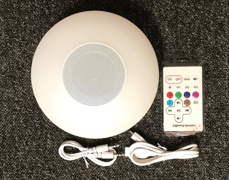 Signature Weave LED Moon Lamp-Better Bed Company