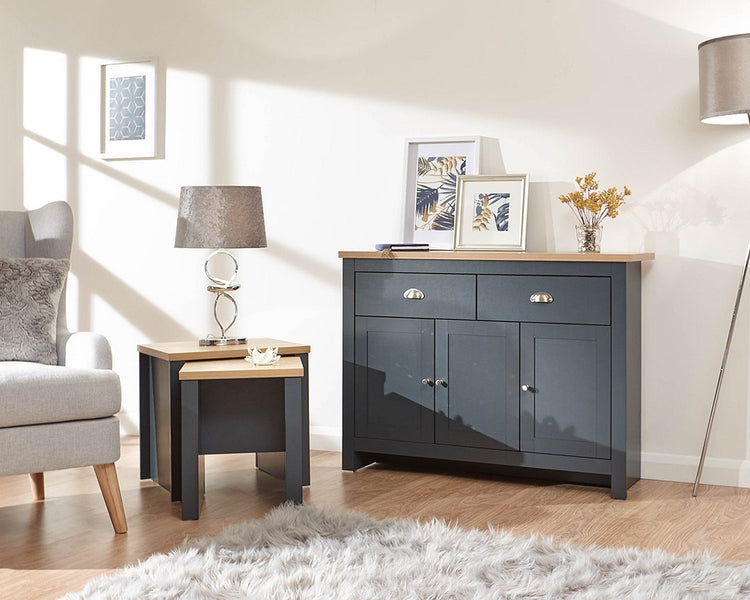 GFW Lancaster Nesting Tables