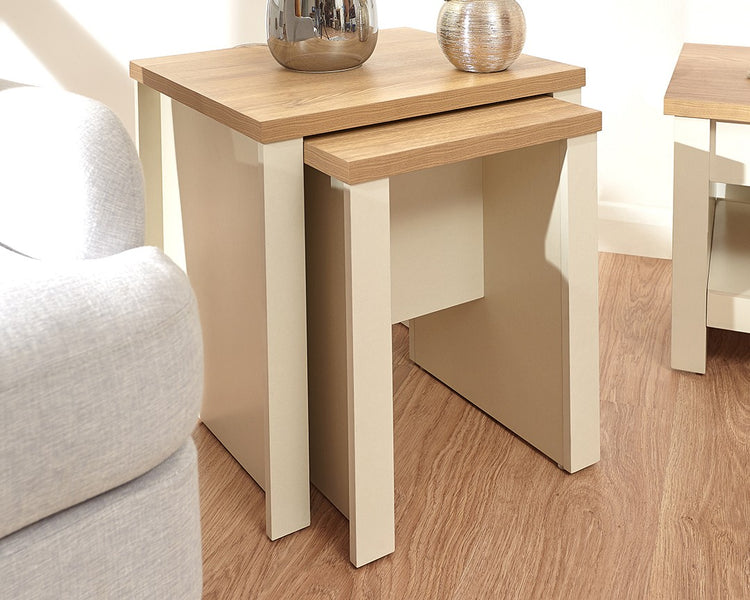 GFW Lancaster Nesting Tables