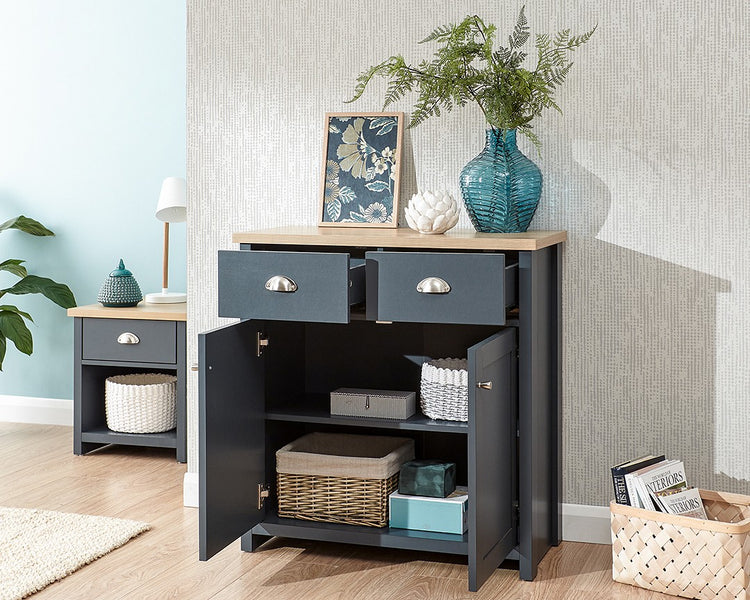 GFW Lancaster Compact Sideboard