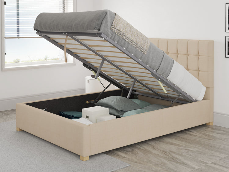 Aspire Furniture Larkin Ottoman Bed