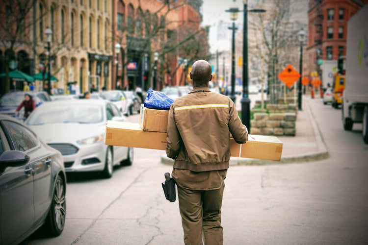 delivery 123