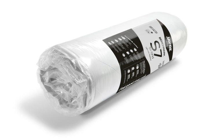 Jay-Be Benchmark S7 Tri-brid Ultimate Support Mattress