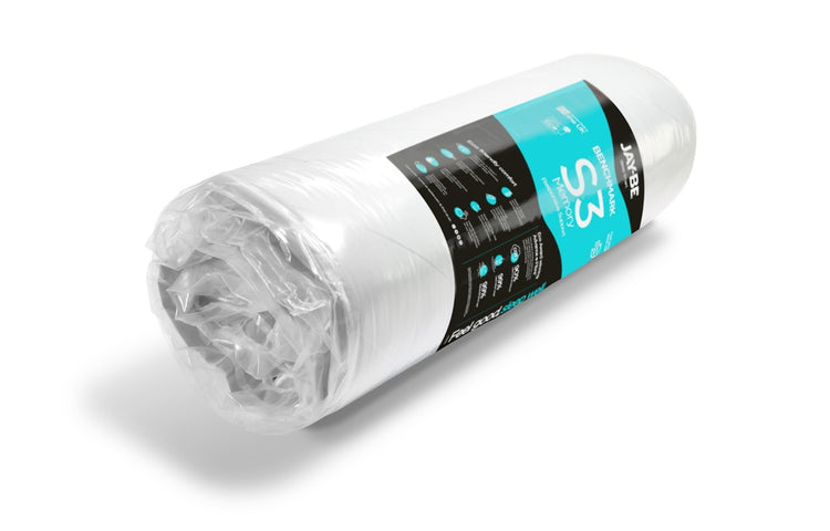 Jay-be Benchmark S3 Memory Responsive Support Mattress