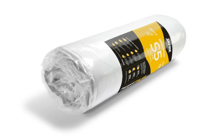 Jay-Be Benchmark S5 Hybrid Adaptive Support Mattress