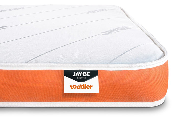 Jay-Be Toddler Foam Free Sprung Mattress