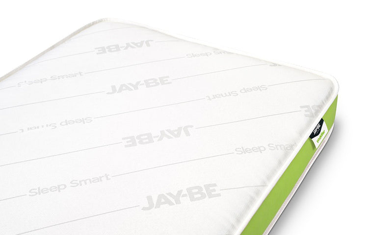 Jay-Be Toddler Anti-Allergy Foam Free Sprung Mattress