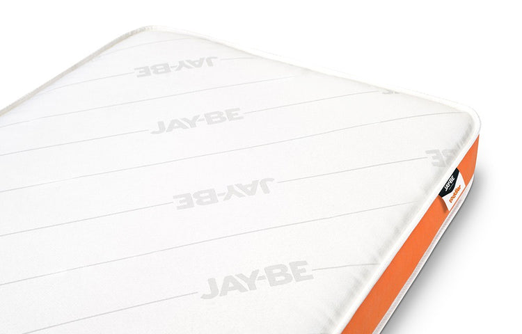 Jay-Be Toddler Foam Free Sprung Mattress