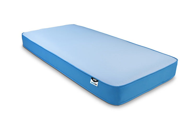 Jay-Be Simply Kids Waterproof Anti-Microbial Foam Free Sprung Mattress